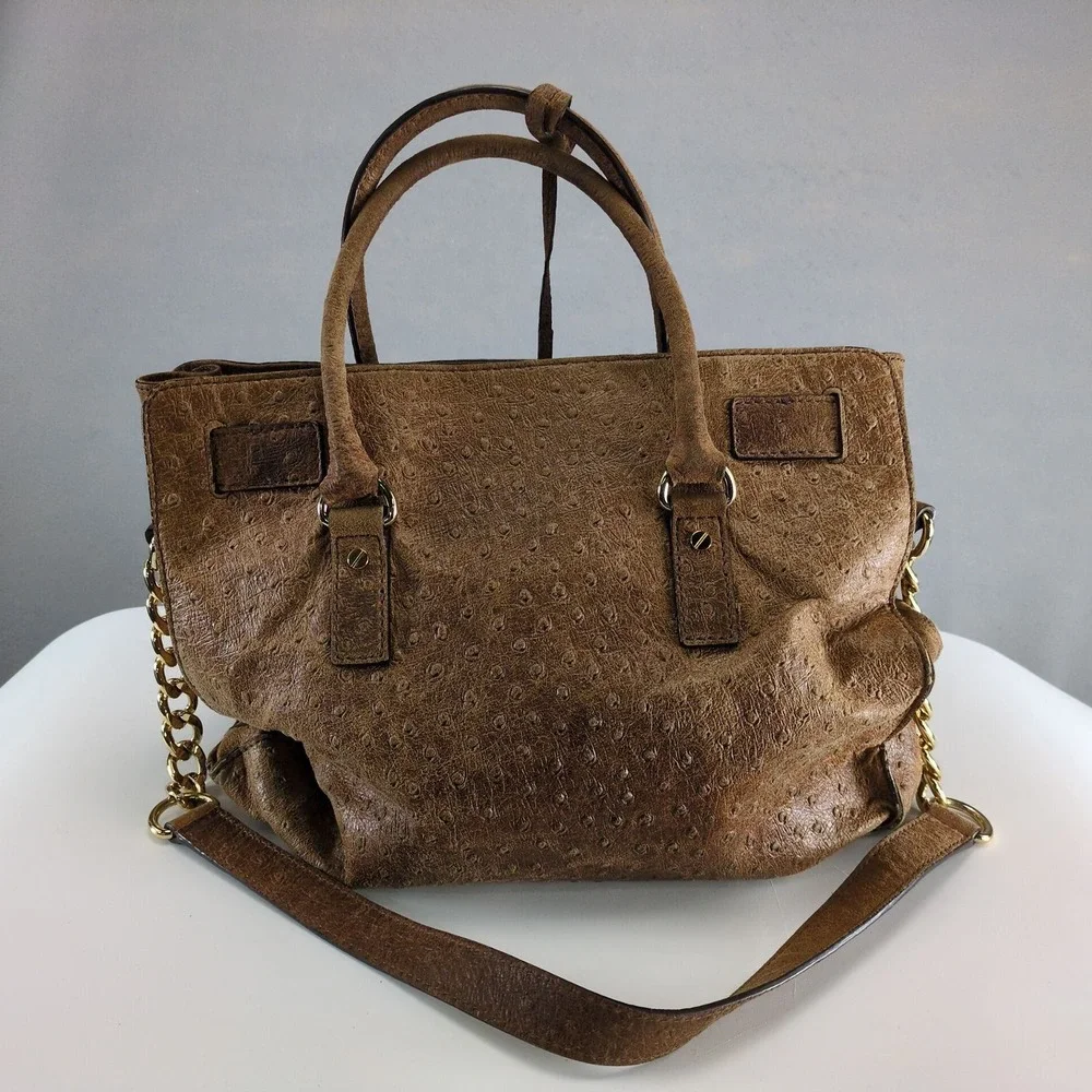 Michael Kors Hamilton North/South Tote 14